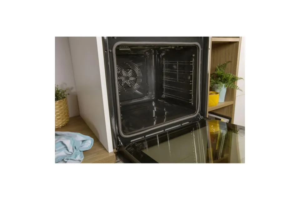 Фурна за вграждане Gorenje BPS6737E14X Пиролиза, 77 л, Клас A+