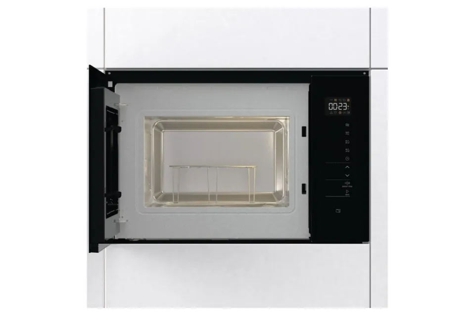 Микровълнова фурна за вграждане Gorenje BMI251SG3BG, 25 л, 900 W
