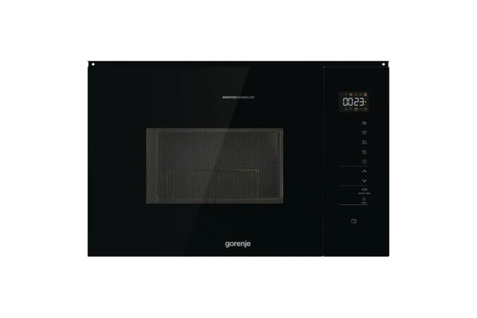Микровълнова фурна за вграждане Gorenje BMI251SG3BG, 25 л, 900 W