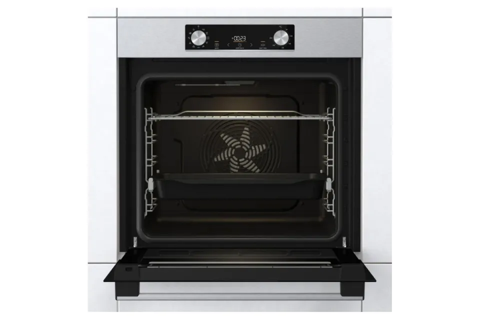 Фурна за вграждане Gorenje BO6735E05X, 77 л, Клас A