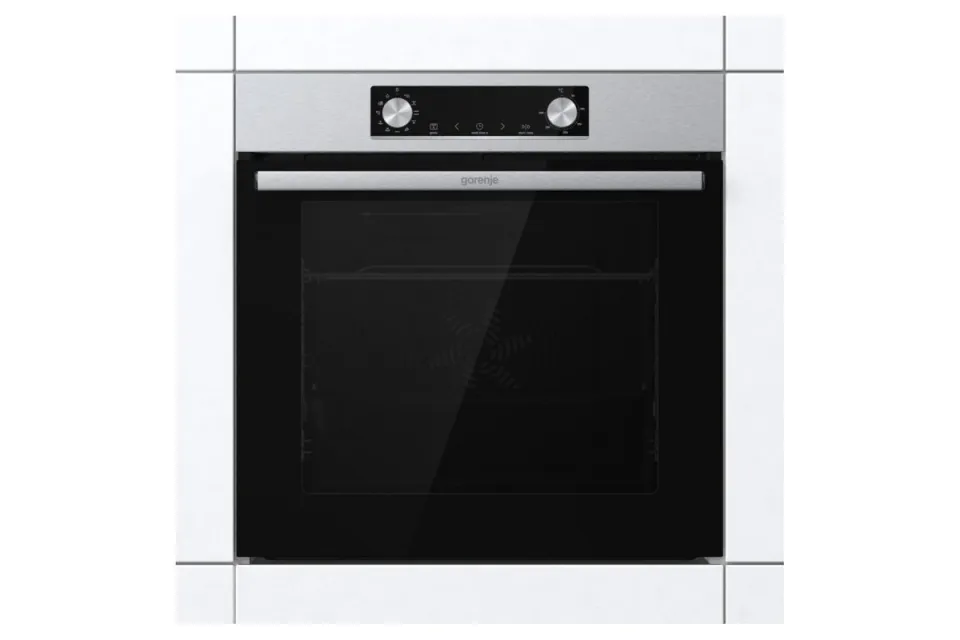 Фурна за вграждане Gorenje BO6735E05X, 77 л, Клас A