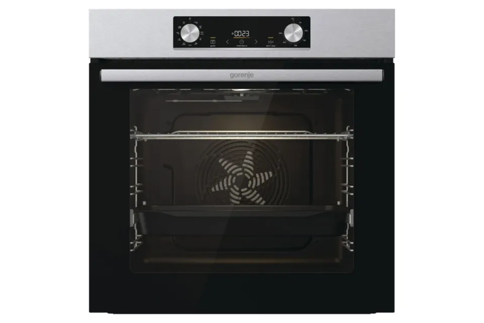 Фурна за вграждане Gorenje BO6735E05X, 77 л, Клас A