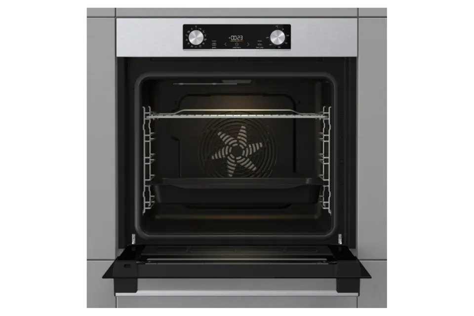 Фурна за вграждане Gorenje BO6737E02X, 77 л, Клас А