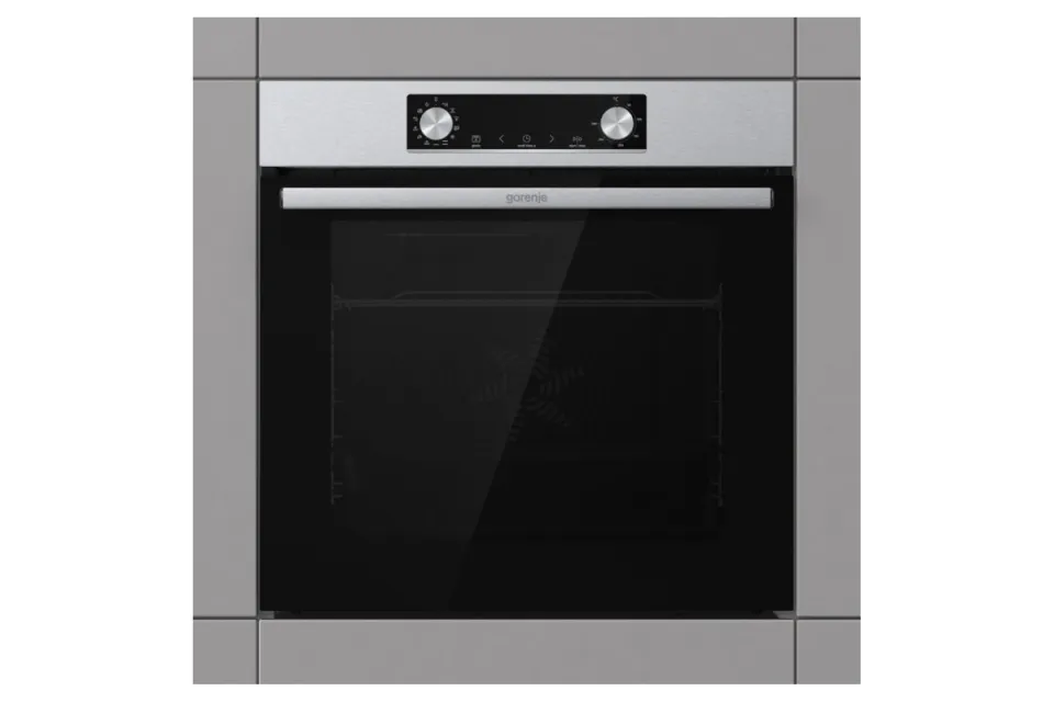 Фурна за вграждане Gorenje BO6737E02X, 77 л, Клас А