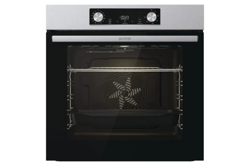 Фурна за вграждане Gorenje BO6737E02X, 77 л, Клас А