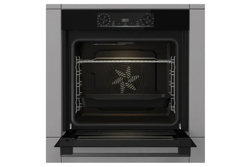Фурна за вграждане Gorenje BO6737E02BG, 77 л, Клас А