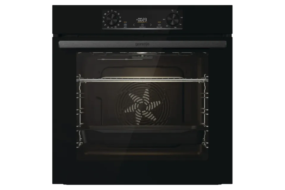 Фурна за вграждане Gorenje BO6737E02BG, 77 л, Клас А