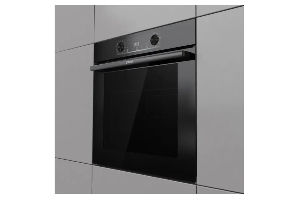 Фурна за вграждане Gorenje BOS6737E06FBG, 77 л, Клас А