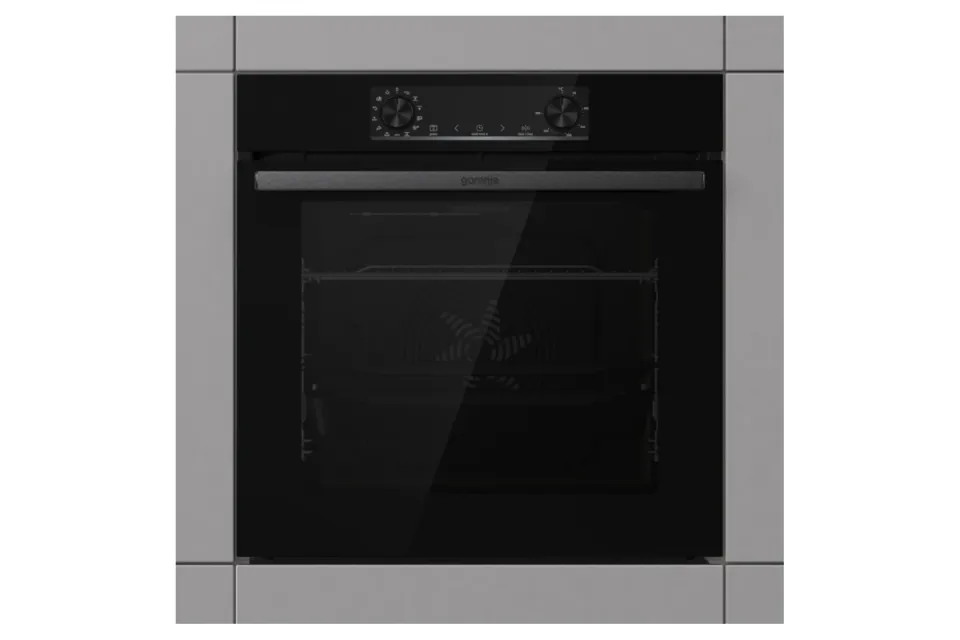 Фурна за вграждане Gorenje BOS6737E06FBG, 77 л, Клас А