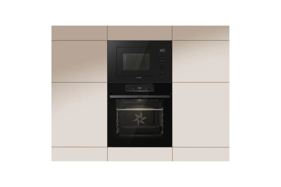 Фурна за вграждане Gorenje BOS6737E06FBG, 77 л, Клас А