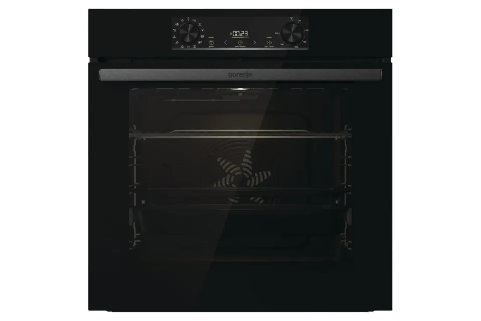 Фурна за вграждане Gorenje BOS6737E06FBG, 77 л, Клас А