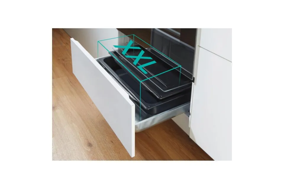 Електрическа готварска печка Gorenje GECS5C70XA, 50 см