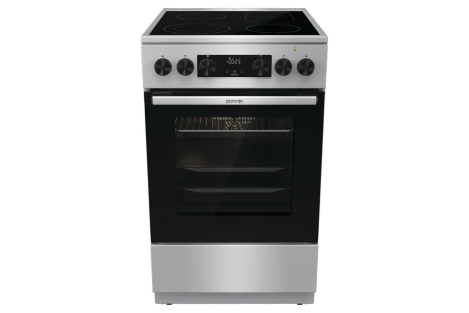 Електрическа готварска печка Gorenje GECS5C70XA, 50 см
