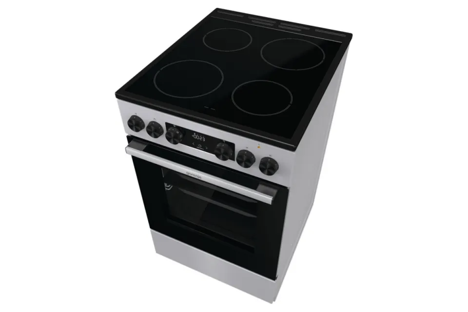 Електрическа готварска печка Gorenje GEC5C41SG, 50 см