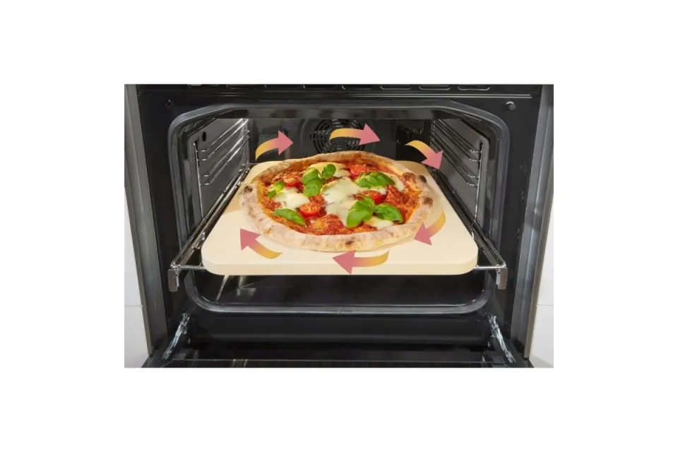 Електрическа готварска печка Gorenje GEC6A41WC, 60 см