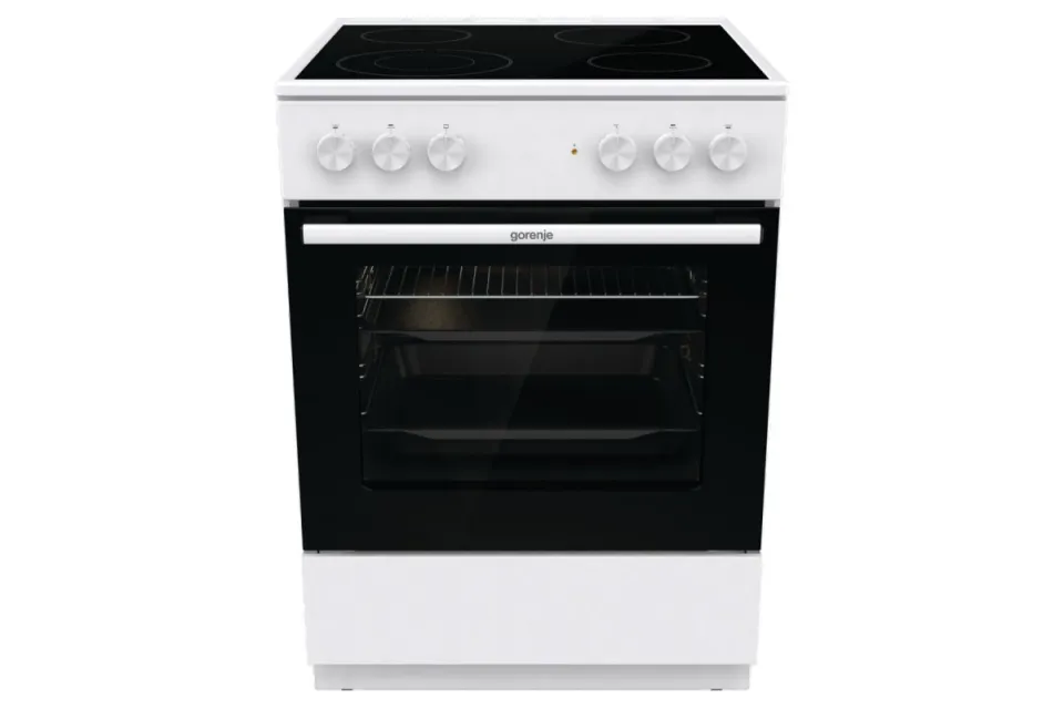 Електрическа готварска печка Gorenje GEC6A41WC, 60 см