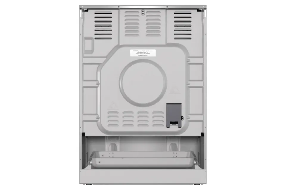Електрическа готварска печка Gorenje GECS6C70XPA, 60 см