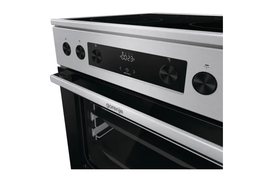 Електрическа готварска печка Gorenje GECS6C70XPA, 60 см