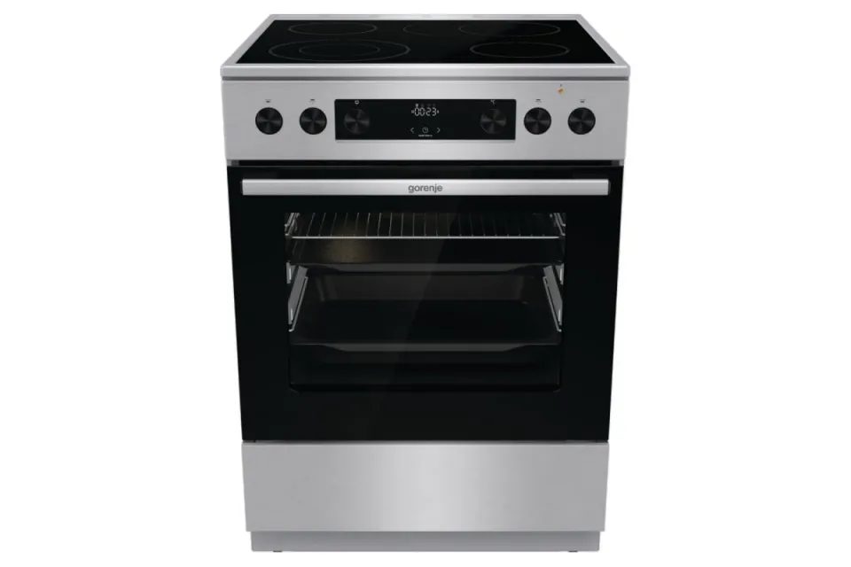 Електрическа готварска печка Gorenje GECS6C70XPA, 60 см