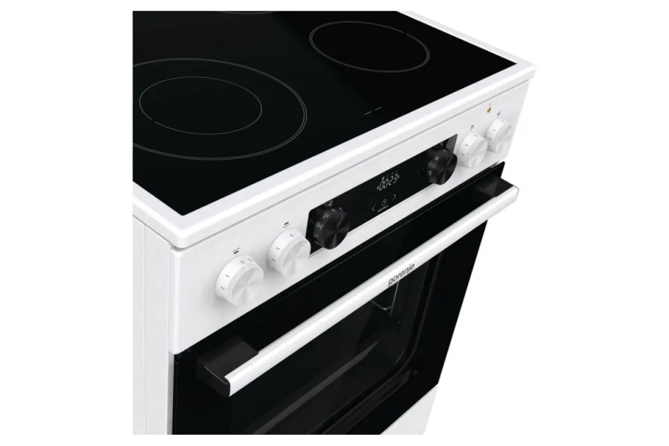 Електрическа готварска печка Gorenje GECS6C70WC, 60 см