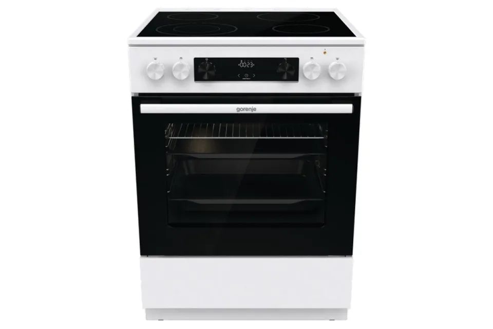 Електрическа готварска печка Gorenje GECS6C70WC, 60 см