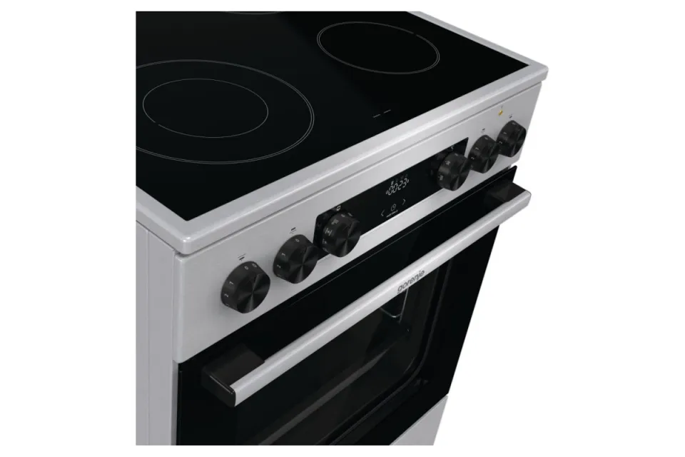 Електрическа готварска печка Gorenje GECS6C70XC, 60 см