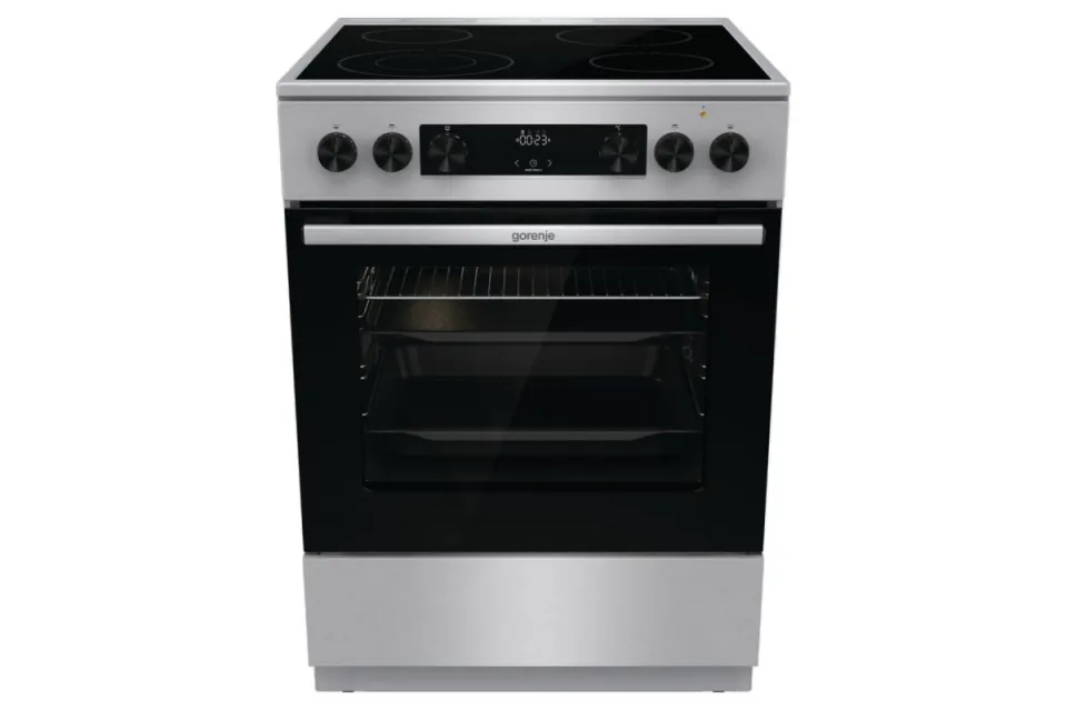 Електрическа готварска печка Gorenje GECS6C70XC, 60 см