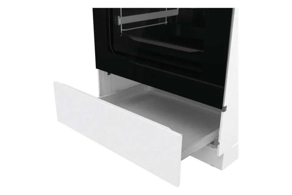 Електрическа готварска печка Gorenje GECS6C70WPA, 60 см