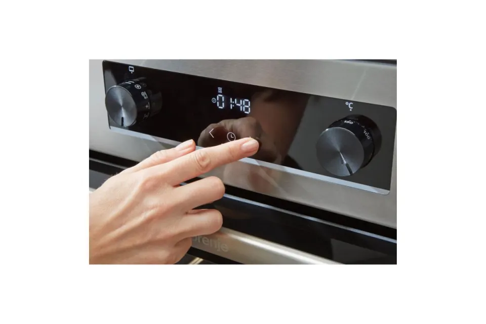 Електрическа готварска печка Gorenje GECS6C70WPA, 60 см
