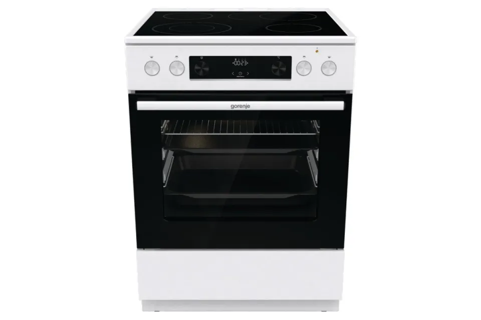 Електрическа готварска печка Gorenje GECS6C70WPA, 60 см