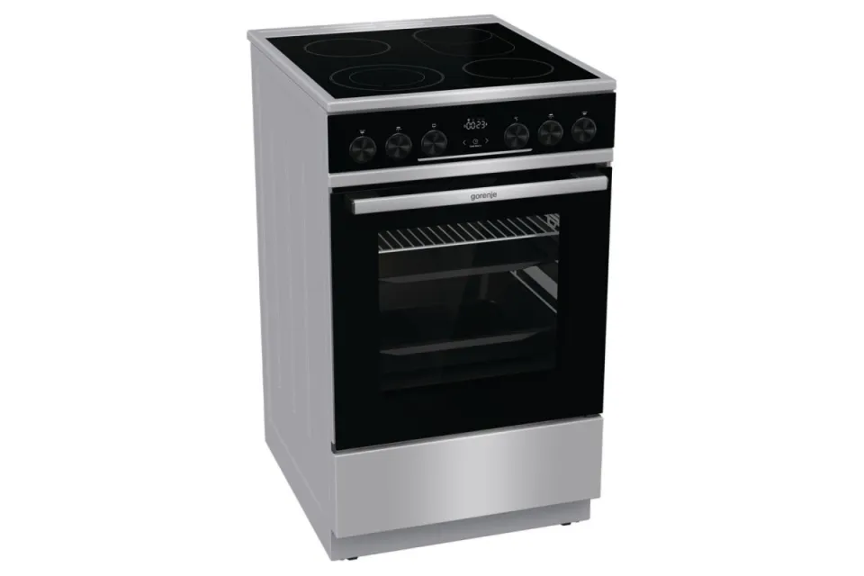 Електрическа готварска печка Gorenje GEC5C61XPA, 50 см