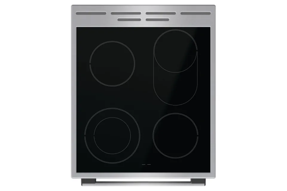 Електрическа готварска печка Gorenje GEC5C61XPA, 50 см