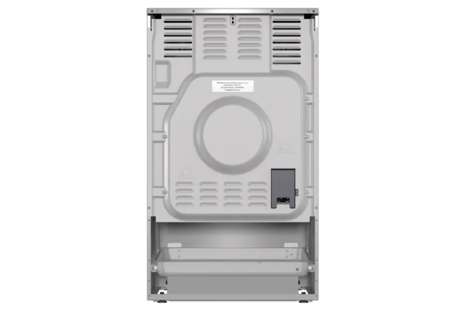 Електрическа готварска печка Gorenje GEC5C61XPA, 50 см