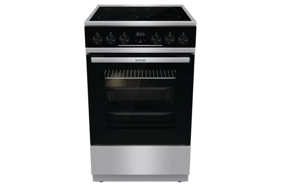 Електрическа готварска печка Gorenje GEC5C61XPA, 50 см