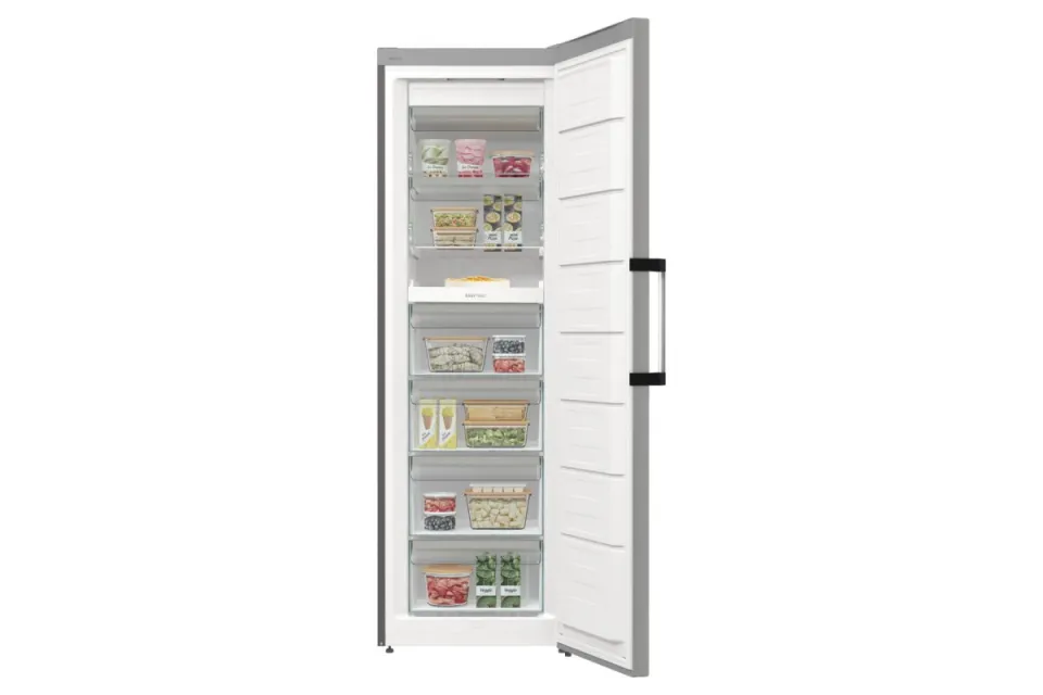 Фризер Gorenje FN619EAXL6, 185см