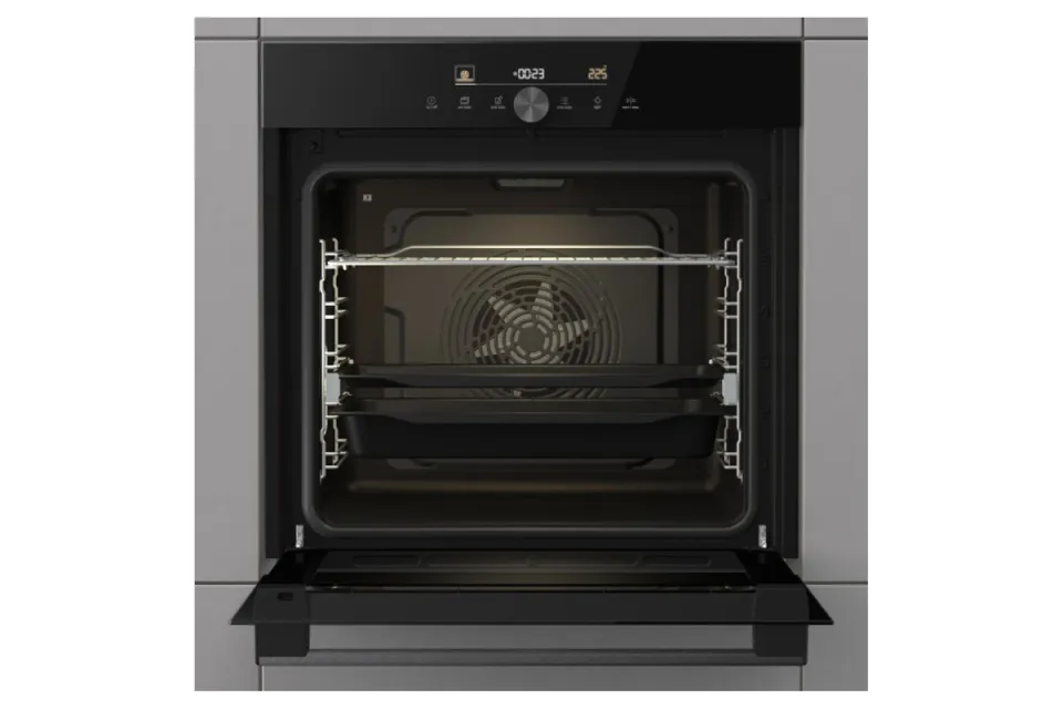Фурна за вграждане Gorenje BOS6747A05DG, 77 л, Клас А+