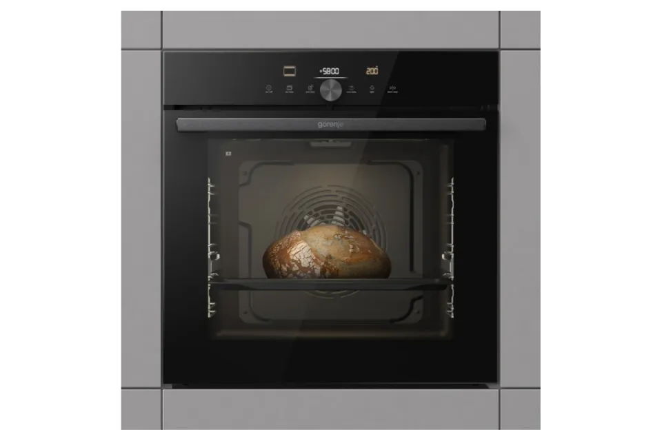Фурна за вграждане Gorenje BOS6747A05DG, 77 л, Клас А+