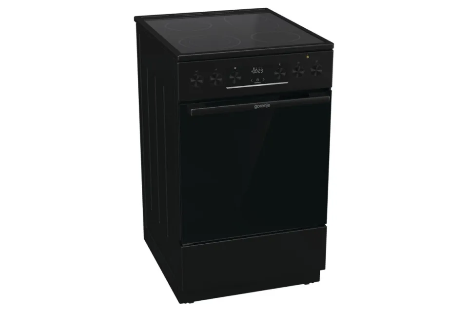 Електрическа готварска печка Gorenje GECS5C70BPA, 50 см.