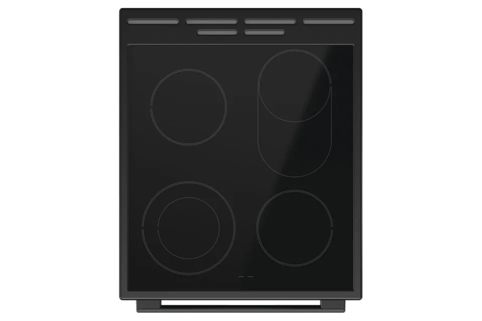 Електрическа готварска печка Gorenje GECS5C70BPA, 50 см.