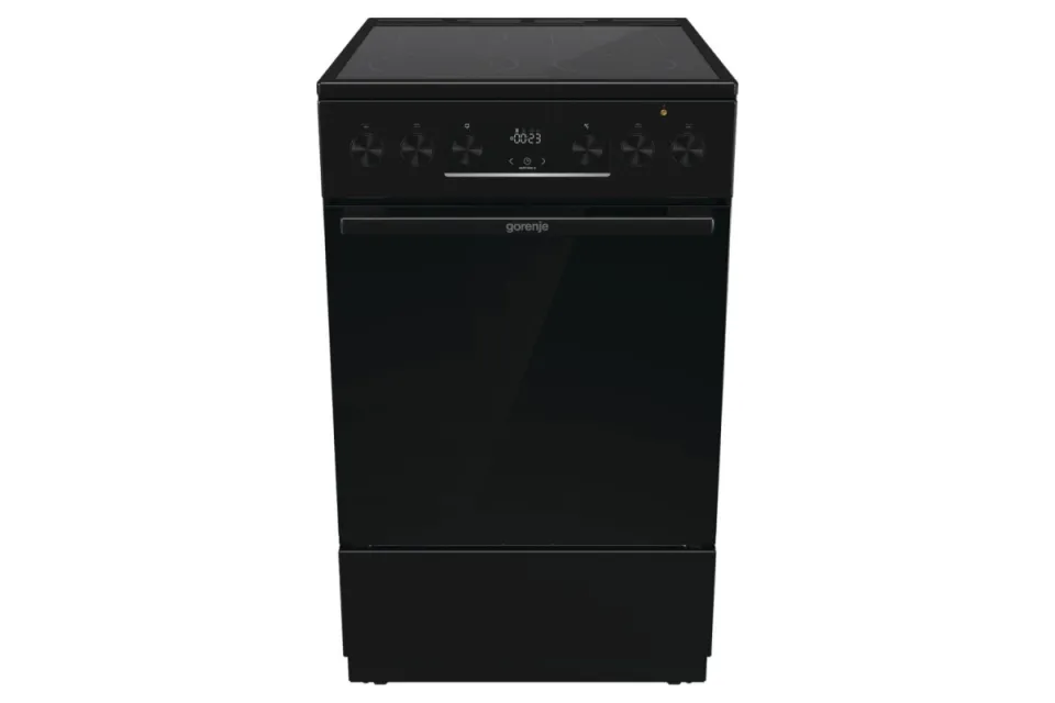 Електрическа готварска печка Gorenje GECS5C70BPA, 50 см.