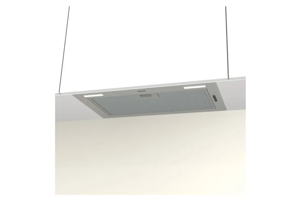 Абсорбатор за пълно вграждане Gorenje BHI631AS, 580 m³/h