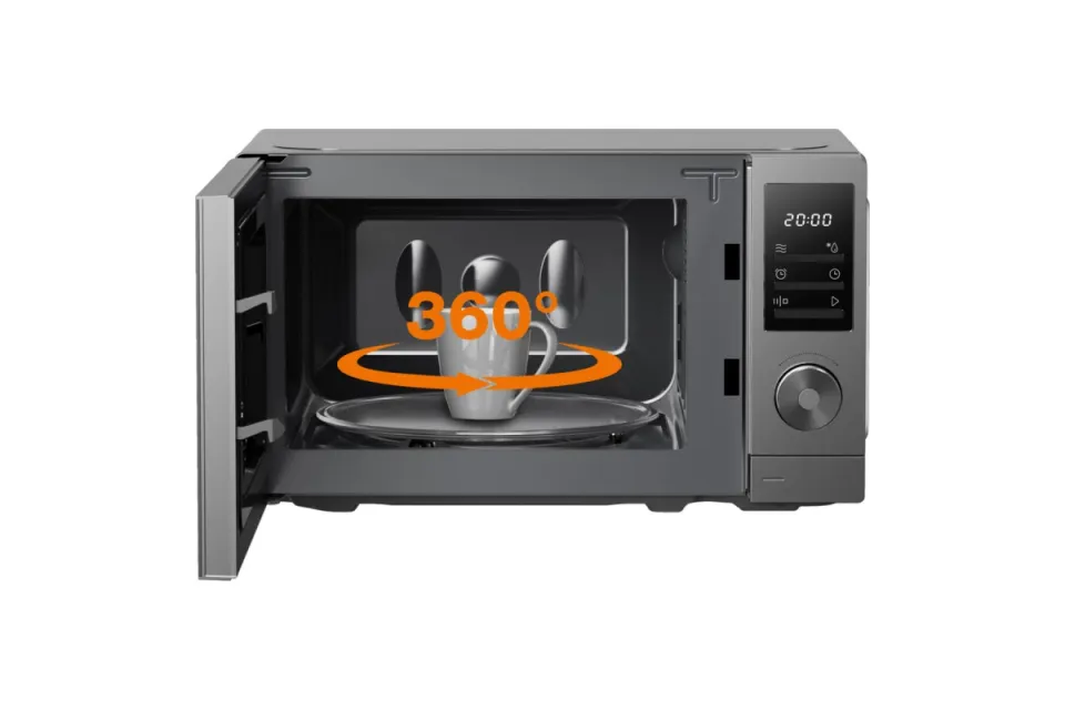 Микровълнова фурна Gorenje MO20A3T4, 20 л, 700W
