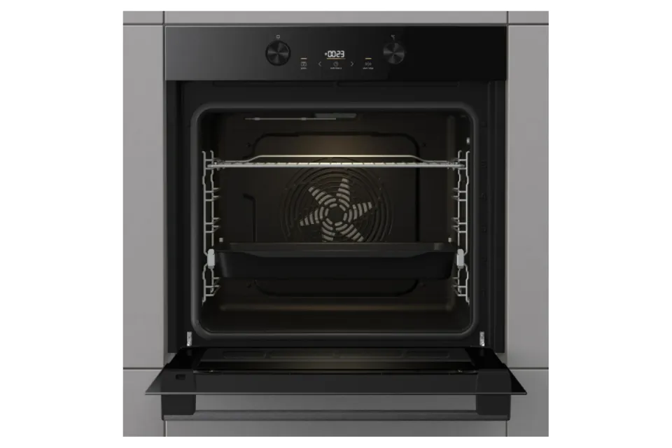 Фурна за вграждане Gorenje BOS6737E05DBG, 77 л, Клас А