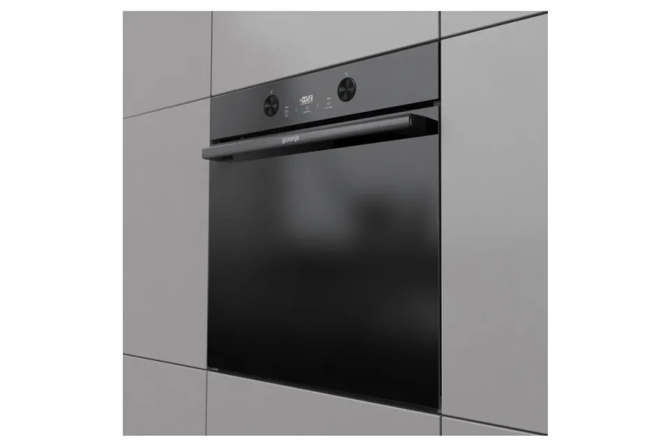 Фурна за вграждане Gorenje BOS6737E05DBG, 77 л, Клас А
