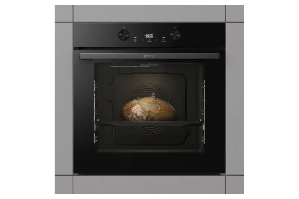 Фурна за вграждане Gorenje BOS6737E05DBG, 77 л, Клас А