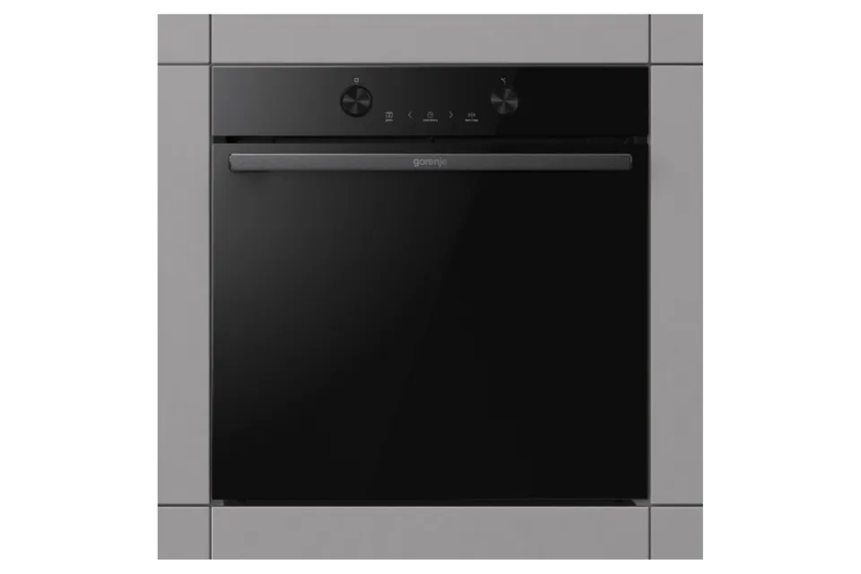 Фурна за вграждане Gorenje BOS6737E05DBG, 77 л, Клас А