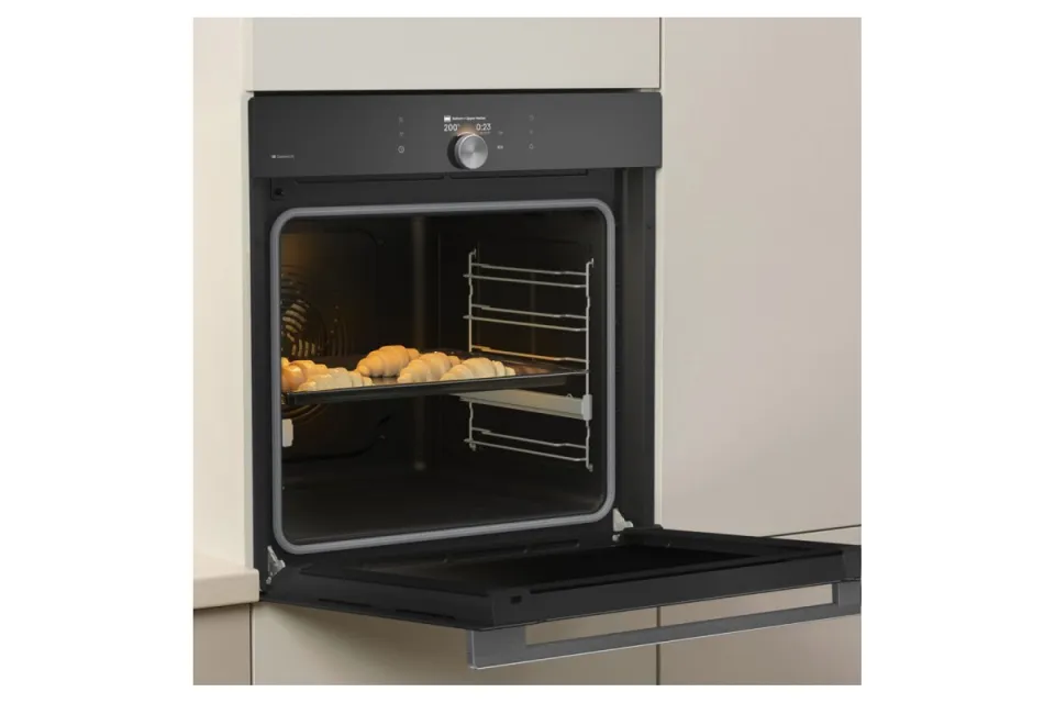 Фурна за вграждане Gorenje BP6138B WiFi, Пиролиза, 77 л, Клас А+