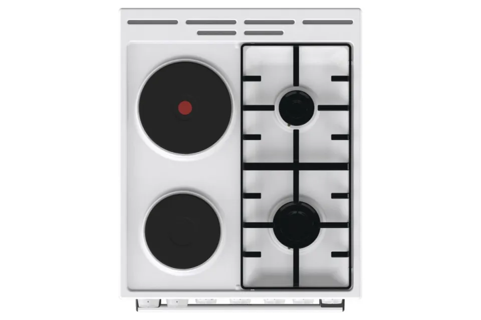 Комбинирана готварска печка Gorenje GK5B42WF, 50 см