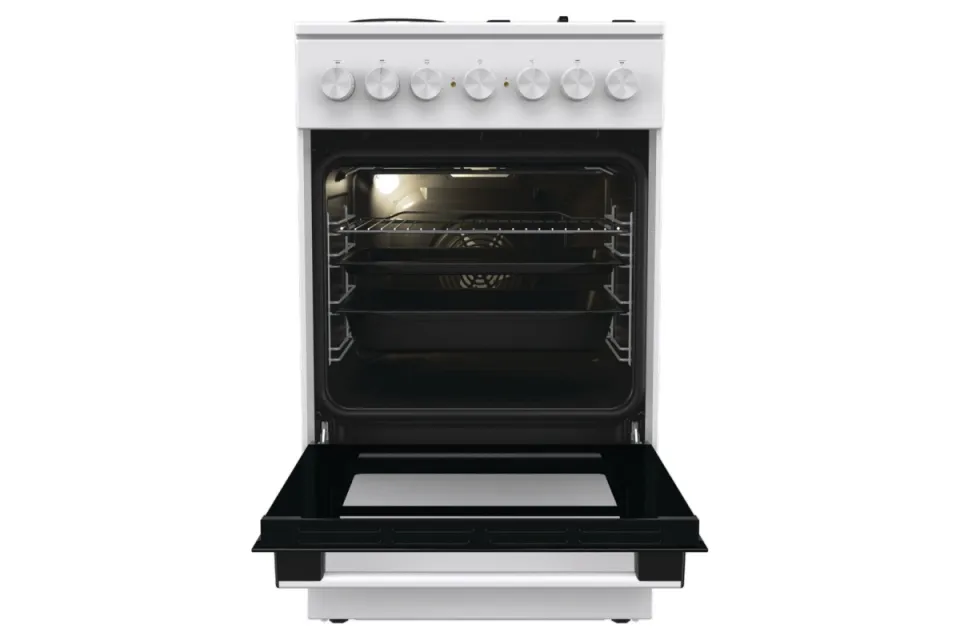 Комбинирана готварска печка Gorenje GK5B42WF, 50 см