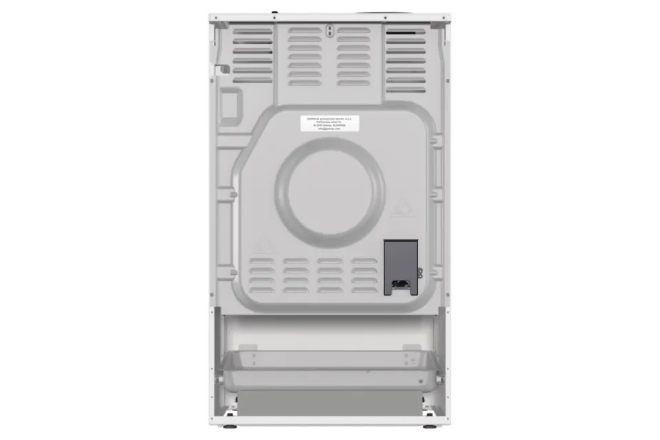Комбинирана готварска печка Gorenje GK5B42WF, 50 см